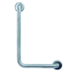 Barra apoyo angulo 90 acero inoxidable