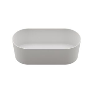 Bañera Nyassa blanca