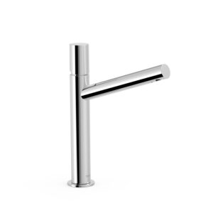 Grifo monomando alto para lavabo Max