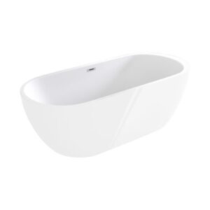 Bañera Volta blanca