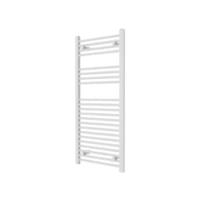 Radiador Toallero Agua Blanco Curvo 112x40