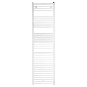 Radiador Toallero Agua Blanco Curvo 50x112