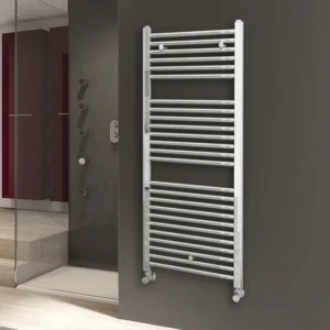 Radiador Toallero Agua Acero 120x50