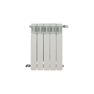 Radiador Agua 60 5 Elementos Baxi