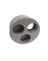 TAPON REDUCIDO TRIPLE PVC