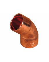 CODO COBRE 45 HH