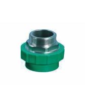 MANGUITO PPR ROSCA MACHO HEXAGONAL