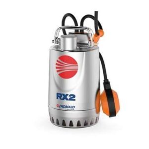 BOMBA AGUA SUMERGIBLE PEDROLLO RXM3