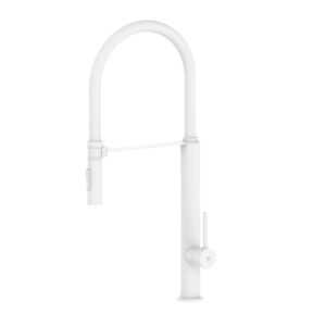 Grifo Cocina Pilot sin Caño Blanco