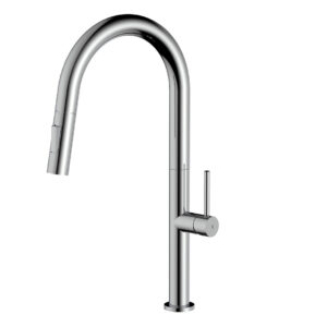 Grifo Cocina Monomando Plenum Cromo