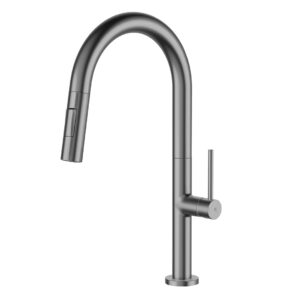 Grifo Cocina Monomando Plenum Grafito
