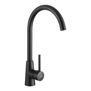 Grifo Cocina Monomando Dallas Negro