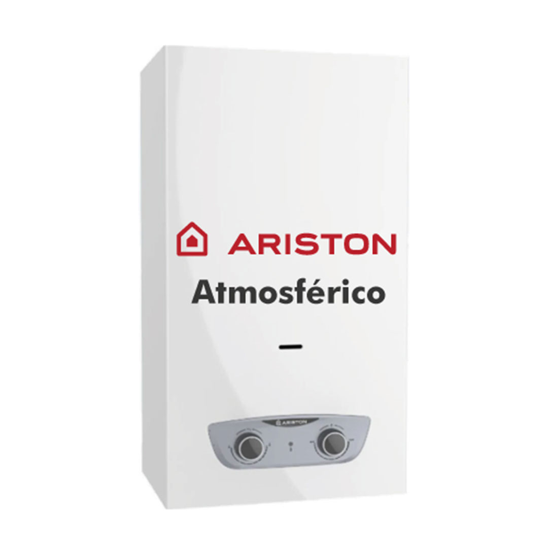 Calentador Gas Ariston Fast 11 litros