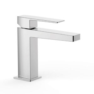 Monomando lavabo Slim cromo