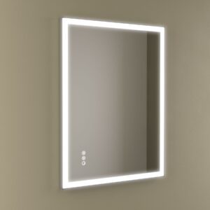 Espejo Vertical 60 con luz led